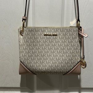 Michael Kors purse and wallet